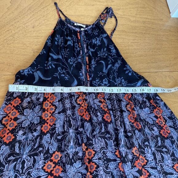 Free People Wildest Dreams Dress with Split Front Size XS - Picture 7 of 10
